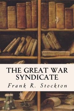 portada The Great War Syndicate