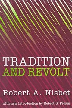 portada tradition and revolt (en Inglés)