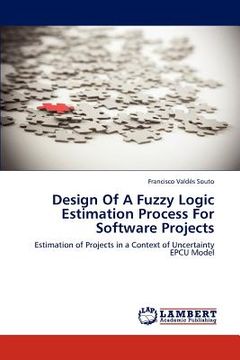 portada design of a fuzzy logic estimation process for software projects