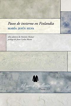 portada Paseo de Invierno en Finlandia (Poesía) (in Spanish)