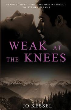 portada Weak at the Knees (en Inglés)