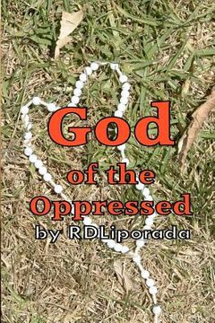 portada god of the oppressed (en Inglés)