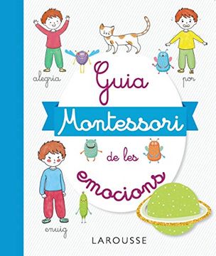 portada Guia Montessori de les Emocions (en Catalá)