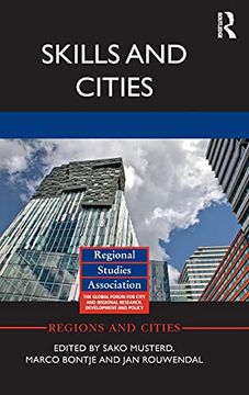 portada Skills and Cities: Implications of Location Preferences of Highly Educated Workers for Spatial Development of Metropolitan Areas (in English)