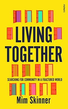 portada Living Together (en Inglés)