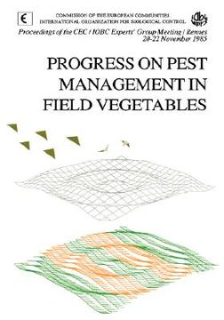 portada progress on pest management in field vegetables