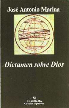 portada Dictamen Sobre Dios (in Spanish)