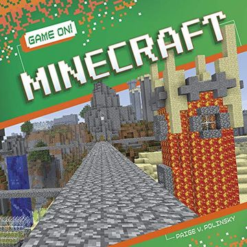 portada Minecraft
