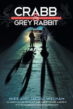 portada Crabb & the Grey Rabbit (en Inglés)