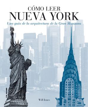 portada Cómo Leer Nueva York: Una Guía de la Arquitectura de la Gran Manzana