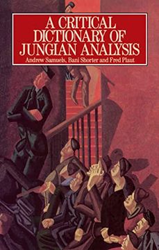 portada A Critical Dictionary of Jungian Analysis (in English)