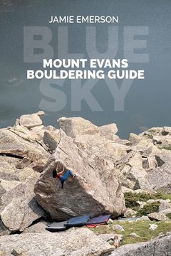 portada Mount Evans Bouldering Guide