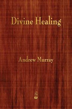 portada Divine Healing