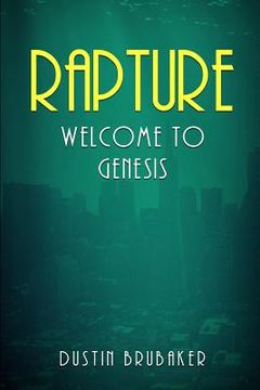 portada Rapture: Welcome To Genesis (en Inglés)