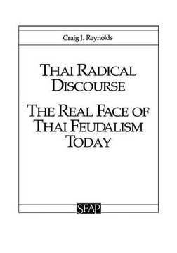 portada Thai Radical Discourse (Studies on Southeast Asia No 3)