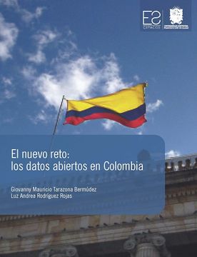 portada El Nuevo Reto: Los Datos Abiertos En Colombia