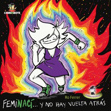 portada Feminací... y no hay Vuelta Atrás (in Spanish)