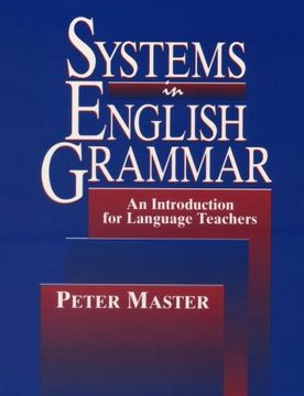 portada Systems in English Grammar: An Introduction for Language Teachers (en Inglés)