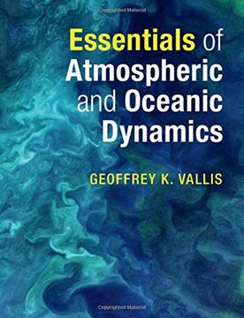 portada Essentials of Atmospheric and Oceanic Dynamics (en Inglés)