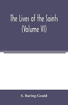 portada The Lives of the Saints (Volume vi) 