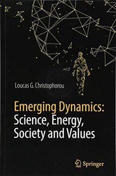 portada Emerging Dynamics: Science, Energy, Society and Values (en Inglés)