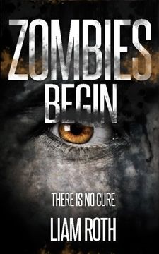 portada Zombies Begin: Volume 1 (Zombies Begin Series)