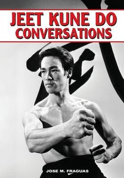portada Jeet Kune Do Conversations (en Inglés)