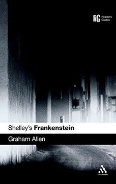 portada Shelley's Frankenstein (Reader's Guides) (en Inglés)