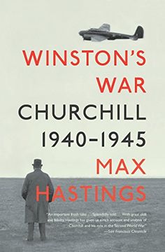 portada Winston's War: Churchill, 1940-1945 