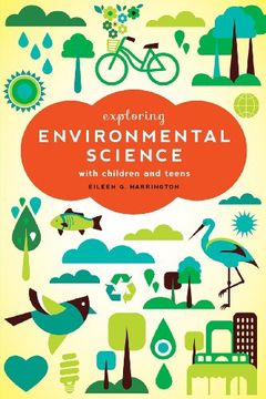 portada exploring environmental science with children and teens (en Inglés)