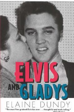 portada Elvis and Gladys (Southern Icons Series) (en Inglés)
