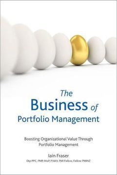 portada The Business of Portfolio Management (en Inglés)
