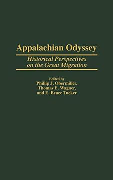 portada Appalachian Odyssey: Historical Perspectives on the Great Migration (en Inglés)