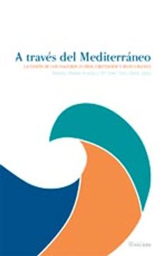 portada A través del Mediterráneo (Historia Comares)