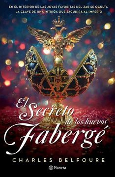 portada El Secreto de los Huevos Fabergé