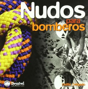portada Nudos Para Bomberos (in Spanish)