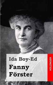 portada Fanny Förster (in German)