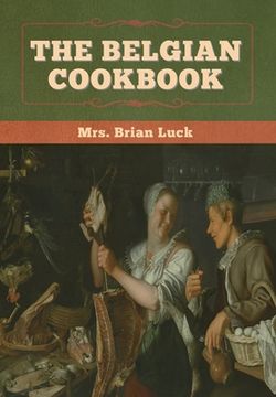 portada The Belgian Cookbook (en Inglés)