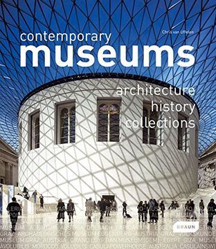 portada Contemporary Museums: Architecture - History - Collections (in English)