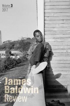 portada James Baldwin Review: Volume 3