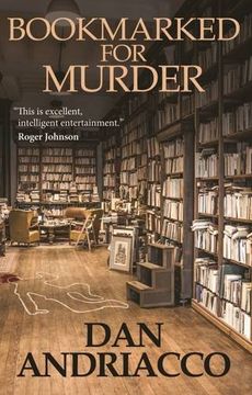 portada Bookmarked For Murder (McCabe and Cody Book 5)