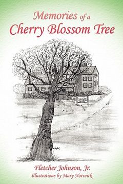 portada memories of a cherry blossom tree (in English)