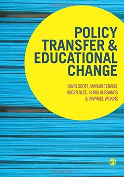 portada Policy Transfer and Educational Change