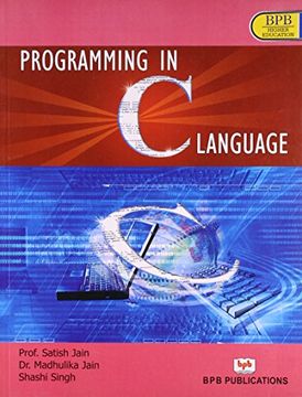 portada Gtuprogramming in c Language