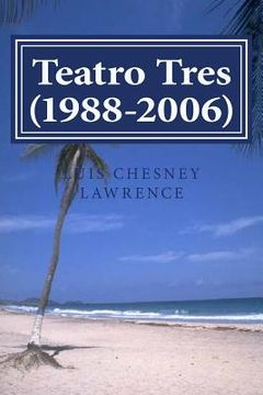 portada Teatro Tres (1988-2006)