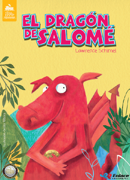 portada El dragón de Salomé (in Spanish)