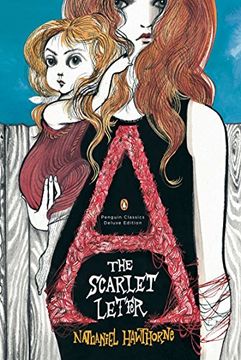 portada The Scarlet Letter: (in English)