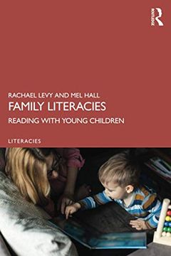 portada Family Literacies: Reading With Young Children (en Inglés)