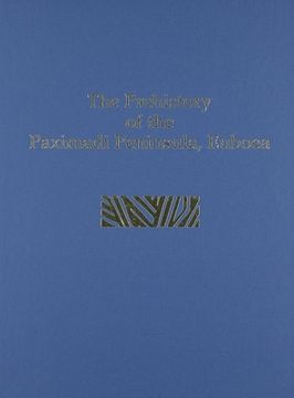 portada Prehistory of the Paximadi Peninsula, Euboea (en Inglés)