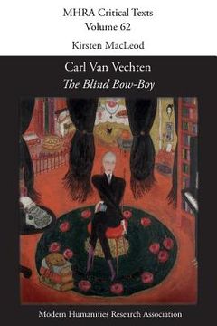 portada 'The Blind Bow-Boy' by Carl Van Vechten (en Inglés)